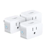 Tp-link TP15-3PACK 3-PACK Tapo Indoor Mini Smart Wi-fi Plug. Fixed Price $26.49.