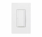 Lutron RRD-8ANS-WH 120 Volt Ac 1-POLE Electronic Dimmer Switch White. Fixed Price $157.00.