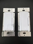 HQRD-6ND-SW Lutron 600W Neutral Wire Dimmer Homeworks (each). Fixed Price $116.36.