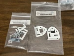 Lutron WIN-BRK-64U Dual Mount Bracket Kit ( Price For 1 ). Fixed Price $28.05.