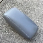 2011-2018 Grand Cherokee Durango Center Console Lid Light Gray Armrest. Fixed Price $85.50.