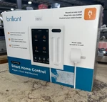 Brilliant Smart Home Control 2-SWITCH Plug-in Model Low Voltage Only. Fixed Price $287.99.