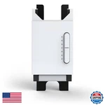 Smart Dimmer By Deako Single-pole Rocker-style Dimming 2.4 Ghz Wi-fi Remote App. Fixed Price $172.49.