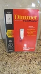 Pass & Seymour Legrand T600WV Single Pole Dimmer Switch. Fixed Price $12.99.