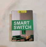 Martin Jerry Smart Switch. Model US-SS01. White. 4 Pk. Zigbee. Single Pole. New.. Fixed Price $17.50.