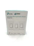 Tp Link Kasa Dimmable Light Switches KS220 Homekit, Alexa, Google Home, Nib Seal. Fixed Price $38.21.