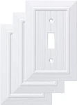 Franklin Brass W35265V-PW-C Classic Beadboard Single Pack, Switch. Fixed Price $21.51.