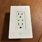 Eve Energy Outlet (w/ Matter) Smart & Power Meter Alexa Google Apple Home. Fixed Price $49.99.