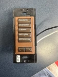 Lutron RALB-5W-RL Custom Color Unsure Of Name. Fixed Price $75.00.