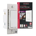4X Jasco ZB3002 Enbrighten Zigbee In-wall Smart Paddle Dimmer Switch. Fixed Price $144.99.