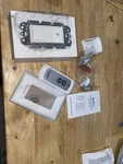 Avatar Controls In Wall Smart Switch Wi-fi Enabled White. Fixed Price $39.99.