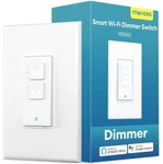 Meross MSS560 Single Pole Smart Dimmer Switch Wi-fi Voice Control Google Alexa. Fixed Price $19.98.