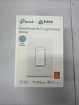 Tp-link Kasa HS220 Smart Wi-fi Dimmer Light Switch Ecs. Fixed Price $15.37.