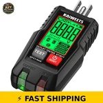 Kaiweets Gfci Outlet Tester With Lcd Display, Voltage Checker. Fixed Price $33.99.
