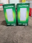 Lutron Maestro MACL-153MR-WH Led Dimmer Switch, SINGLE/3WAY Or Multi Location. Fixed Price $39.98.