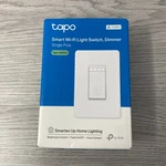 Tp-link Tapo Smart Wifi Light Switch Dimmer Single Pole Voice Control S505D Oem. Fixed Price $9.97.