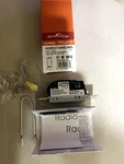 Lutron Homeworksqs Designer Rf Maestro Dimmer 1000W HQRD-10ND-BG (brand New). Fixed Price $211.00.