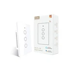 Moes Touch Wall Single Live Wire Smart Switch No Neutral Neede... Fa. Fixed Price $47.24.