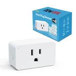 New One Smart Dimmer Plug, 2.4G Wi-fi Dimmable 2-WAY Switch, Voic.... Fixed Price $35.57.