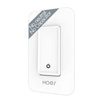 Moes Wifi Smart Light Switch No Neutral Wire, Capacitor, Hub Required, .... Fixed Price $64.61.