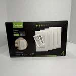Ghome Dimmer Smart Switch SW2 Pack Single Pole 2.4GHZ Wi-fi. Fixed Price $30.00.
