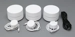 Google Wifi Mesh Network System Router AC1200 3-PACK (GA02434-US). Fixed Price $44.99.