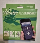 Hunter Simple Connect Programmable Control 99107. Fixed Price $21.95.