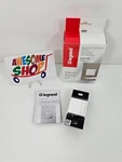 Legrand Adorne With Netatmo Tru-universal Smart Dimmer, White WNAL50W1. Fixed Price $91.39.