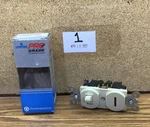 Nob Leviton Ivory Commercial Toggle Wall Switch 5226-I (missing Instructions). Fixed Price $10.00.