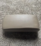 2011-2018 Grand Cherokee Durango Center Console Lid Light Brown Armrest. Fixed Price $85.50.