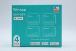 Sonoff Smart Roller Shutter Switch Mini-rbs 4 Pack. Fixed Price $49.99.