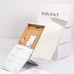 (lot Of 4) Savant Echo Wireless Dial Keypad WPK-SWT105-00 Snow White Mlv Dimmer. Fixed Price $79.99.