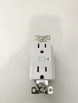 Eaton Smart Home Wi-fi Receptacle EWFTRCR15-W. Fixed Price $35.72.