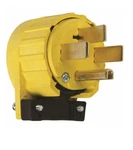 Pass Seymour Legrand 5745-AN 50AMP 125/250VOLT Angle Plug Yellow 14-50P Wire. Fixed Price $69.75.