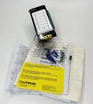 Lutron RRD-W6BRL-WH RA2 Button Keypad White New. Fixed Price $149.99.