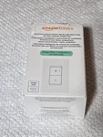 Amazon Basics Smart Fan Control Switch Single Pole Fi Works With Alexa Only. Fixed Price $38.75.