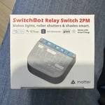 Switchbot Smart Relay 2PM, Power Metering, Dual Light Contro... Fast Ship. Fixed Price $15.00.