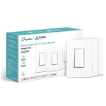 Kasa Apple Homekit Smart Light Switch KS200P3, Single Pole, Neutral Wire Requ.... Fixed Price $62.14.
