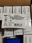 Pass & Seymour Slide Dimmer 90680-LA With Preset Incandescent Single Pole 600W. Fixed Price $8.48.