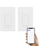 Smart Switch 3 Way Alexa Light Compatible With And Google. Fixed Price $25.79.