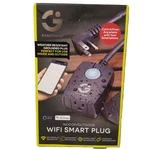Smartgear Wifi Plug Indoor/ Outdoor. Fixed Price $16.97.