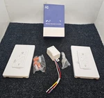 Sunmerit DK01/DK03: Wireless Dimmer Switch, 2 Remote Light And Receiver. Fixed Price $31.19.