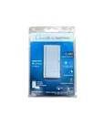 Lutron DVRF-5NS-WH-R Caseta Claro Smart Switch 5A Single POLE/3-WAY White. Fixed Price $48.99.