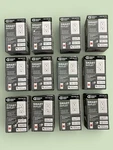 Commercial Electric Smart 15A 120V Duplex OUTLETS(12 Pack) Yu. Fixed Price $144.00.