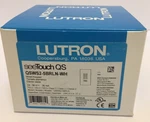 Lutron QSWS2-5BRLN-WH See Touch Button Wallstation New In Box Each. Fixed Price $299.99.