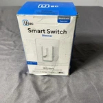 Utec Smart Switch Dimmer US01S Wifi Mesh Alexa Google Decorator White. Fixed Price $16.99.