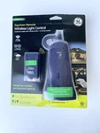 Ge Keychain Remote Wireless Control Perfect For Outdoor Lights 2 Hd Plugs. Fixed Price $27.50.