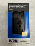 Eaton RFTR9605-TB Z-wave Plus Split Control Wireless Receptacle. Fixed Price $32.00.