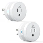 Eightree Smart Plug 2025 Upgrade 15A, Bluetooth & Wi-fi Outlet Pack. Fixed Price $21.77.