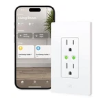 Eve Energy Outlet (matter) & Smart Power Meter, App Voice Contr. Fixed Price $58.40.